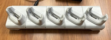 Zebra TC51 TC52 TC56 Charging Cradle SHARECRADLE-MC 5 Slot Charger W/OEM AC