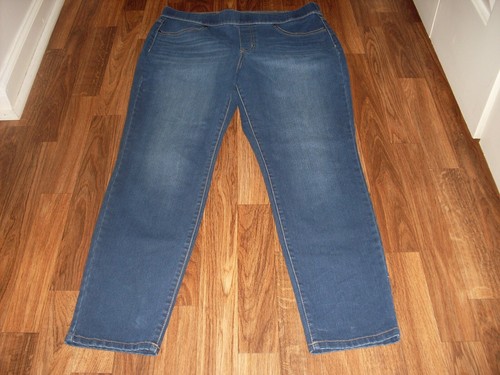 WOMENS ND NEW DIRECTIONS SKINNY STRETCH 