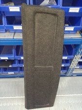 Cappelliera Mensoletta Pianale Posteriore Per Fiat Nuova Panda 2003 Colore Grigi