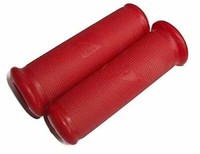 "Vespa 7/8 \" Rot Twist Griff Gummi Griff Vba Vbb Px LML Super Sprint 150 125"