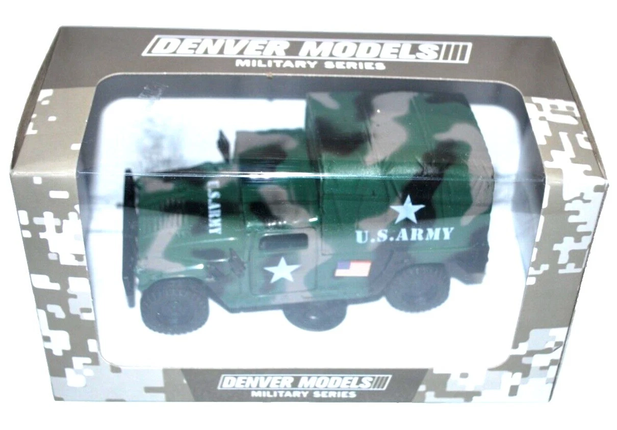 Plastic 1:32 Scale Diecast Tanks & Military Vehicles