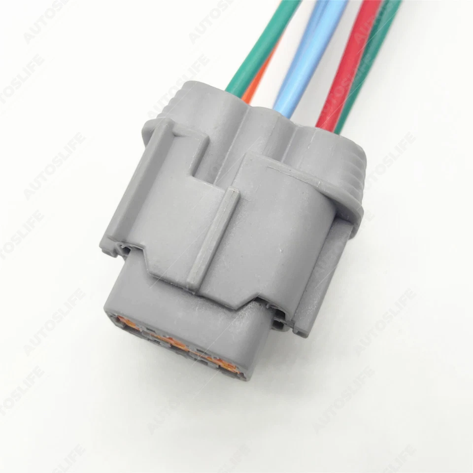 For 2021-2024 Nissan Armada 6-Way Front Headlamp Headlight Connector Harness - Image 4 of 4