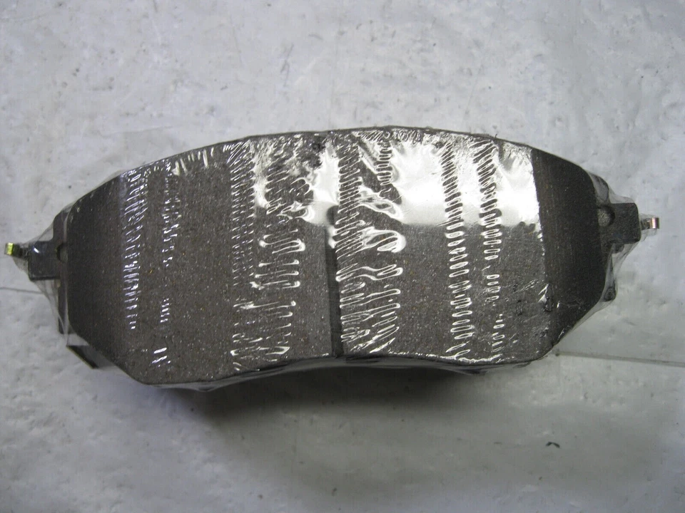 Ceramic Disc Brake Pad Set-Dash4 Pads Dash 4 Brake CD1078 Foto 2 de 4