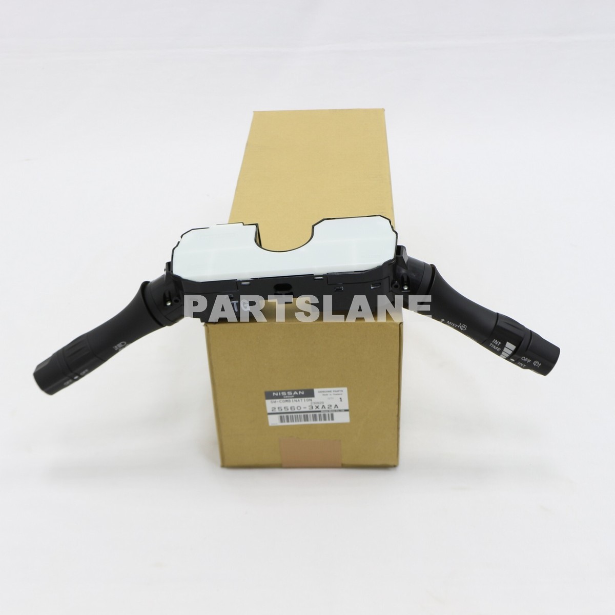 25560-3XA2A Nissan OEM Genuine SW Combination Switch Assembly