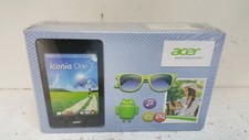 NEW ACER ICONIA ONE 7 8GB, WI-FI, 7" TABLET black