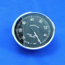 Ford Aquaplane of Oulton Broad Revolution Counter/Tachometer