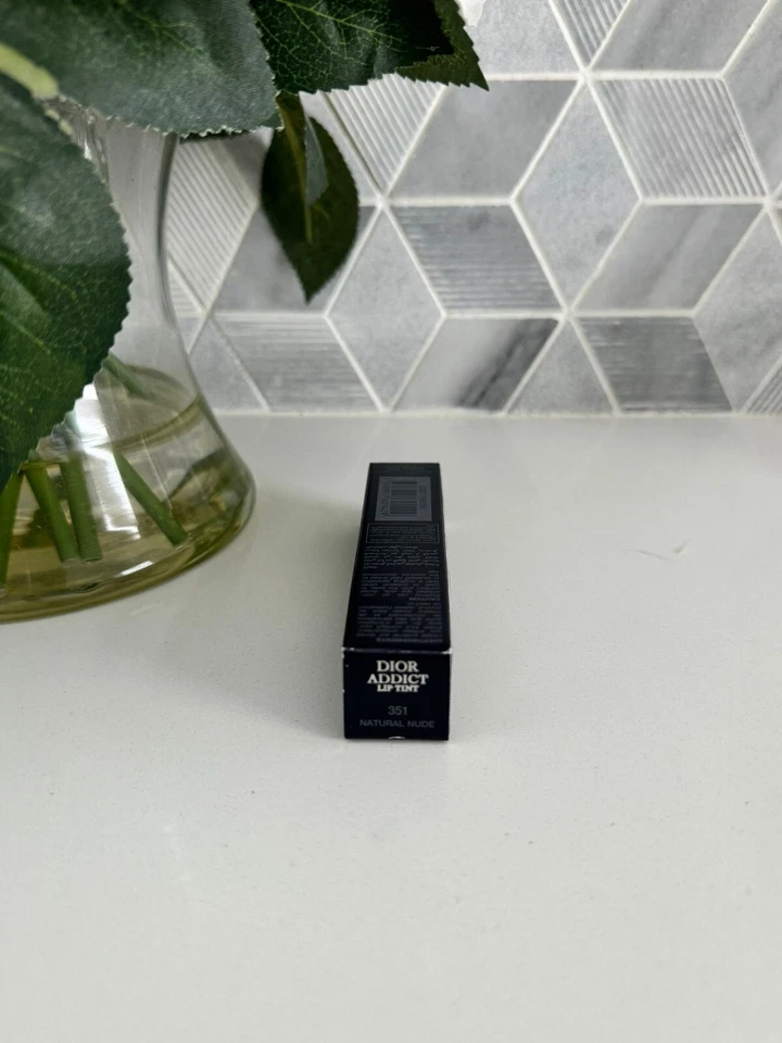 迪奥 Addict 唇膏 #351 天然裸色 — 第 4/4 张图片
