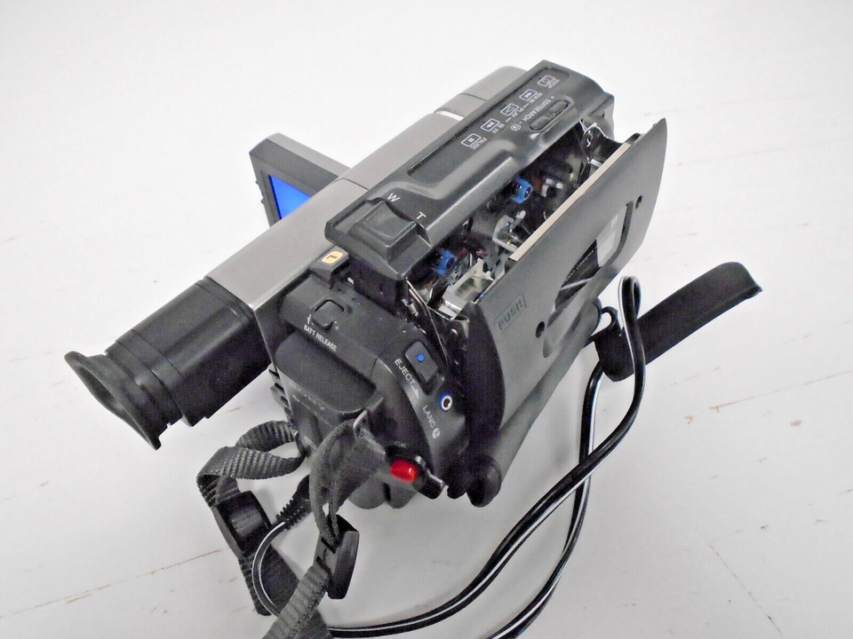 Sony Handycam Vision CCDTRV48E Video Camera Recorder *Works With Mains