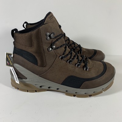 ecco yak gore tex walking boots