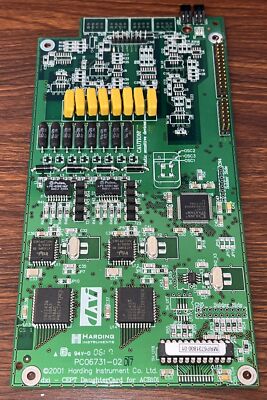 DXI PC06731-02 CEPT DaughterCard for ACB101