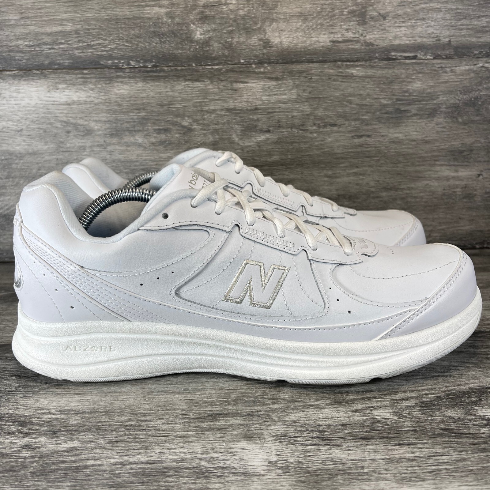 New Balance Mens 577 V1 Leather Walking 