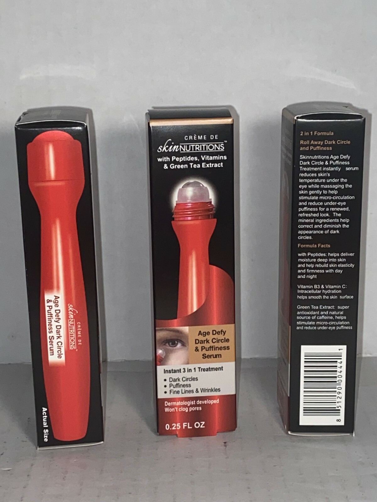 creme de skin nutritions eye roller