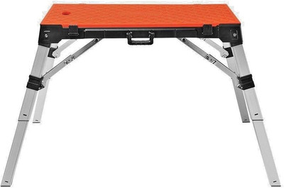 4 in 1 Multi-Function Portable Folding Work Bench-Workbench/Scaffold Platform/Cr