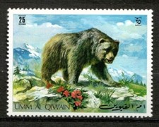 Timbre / STAMP  Umm Al QaÏwaïn  1971  N° 482 A NEUF ** (Michel)