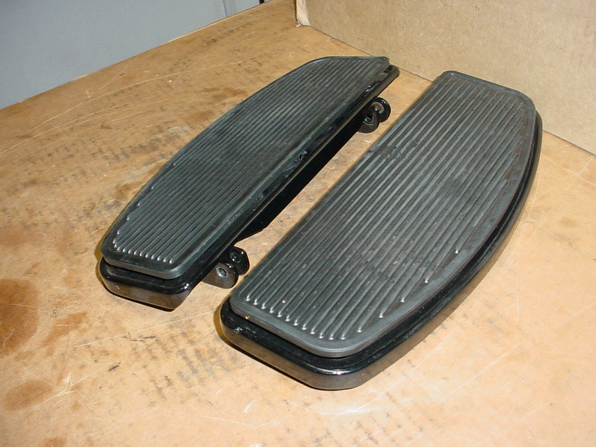 Harley davidson floorboards ebay outlet