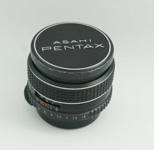 Pentax SMC Takumar 55mm F1.8 with M42 Mount
