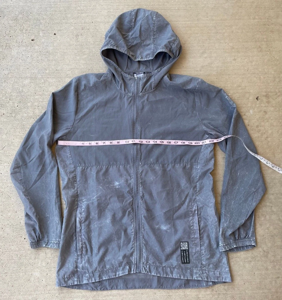 Adidas shoes 2025 qr code jacket