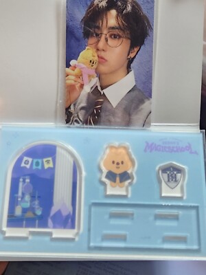 STRAY KIDS x SKZOO SECRET ACRYLIC STAND POP-UP 4TH CAFE SKZ'S