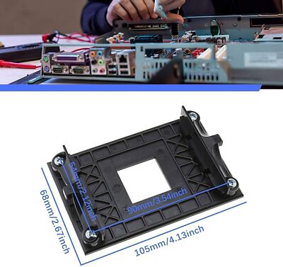 Amd Cpu Protection Bracket Am4 Cpu Fan Bracket NEW AMD AM4 RYZEN