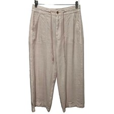 American Eagle Wide Leg Pink Pants