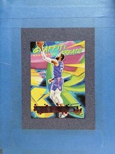 2021-22 Court Kings PAUL GEORGE 30/149 Red Graffiti Greats LA Clippers ~SR19