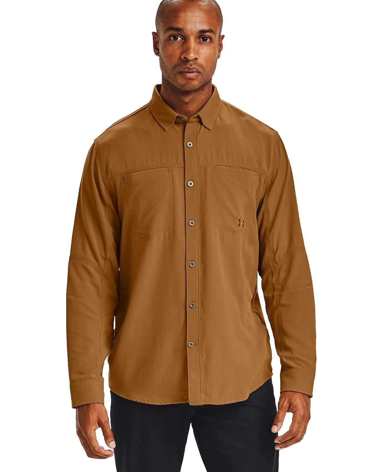 Under armour Western Casual Button-Down Shirts for Men