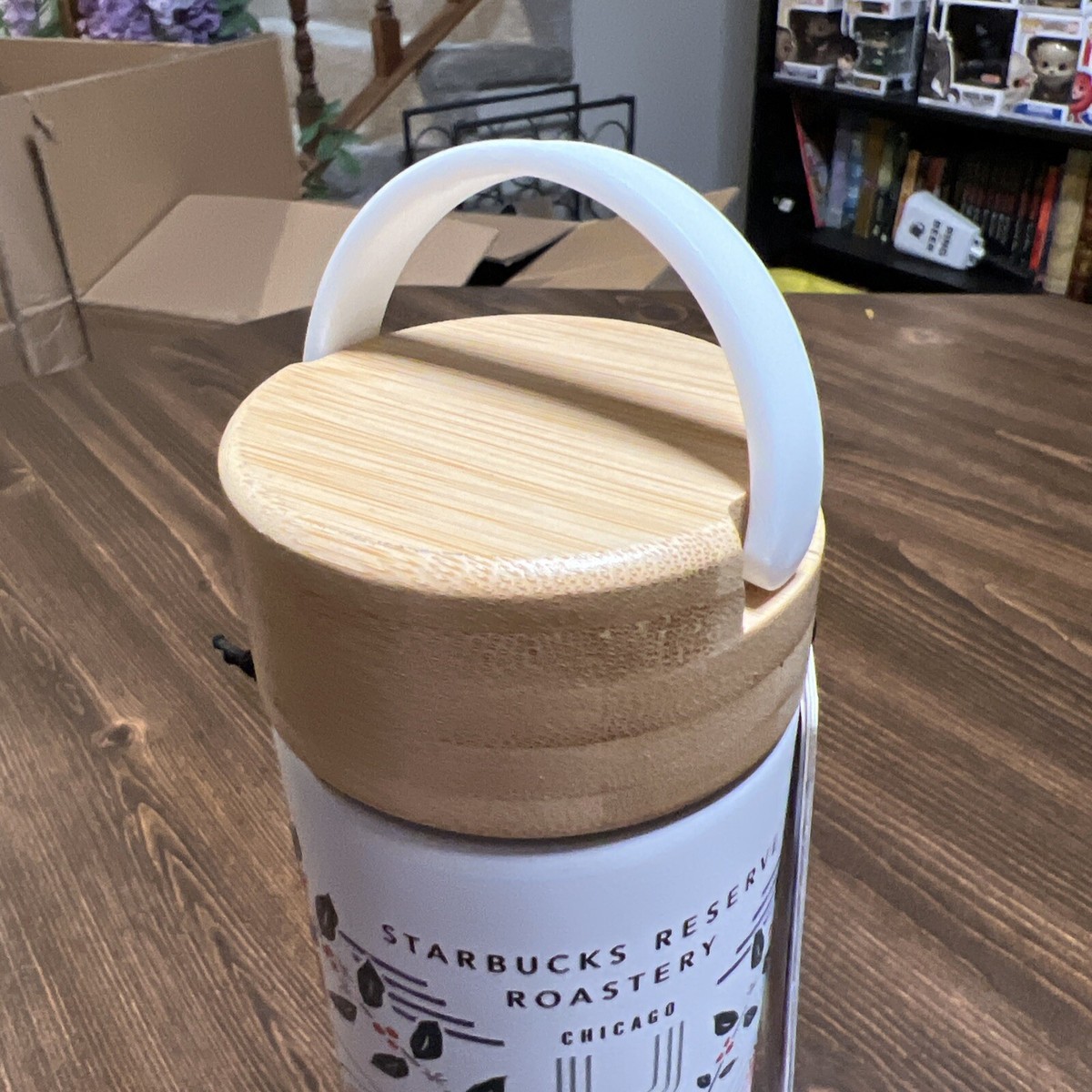Starbucks Reserve Roastery Welly シカゴ限定 Starbucks Reserve Roastery Welly シカゴ限定