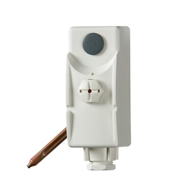 High Limit Einzespeicher Thermostat ESI ES CTL Hochtemperatur Warmwasser
