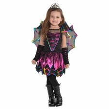 Spider Fairy Costume Girls Toddler 3-4 3T 4T Suit Yourself