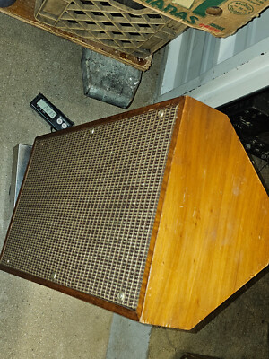 VINTAGE EV ELECTRO VOICE SP8B 8