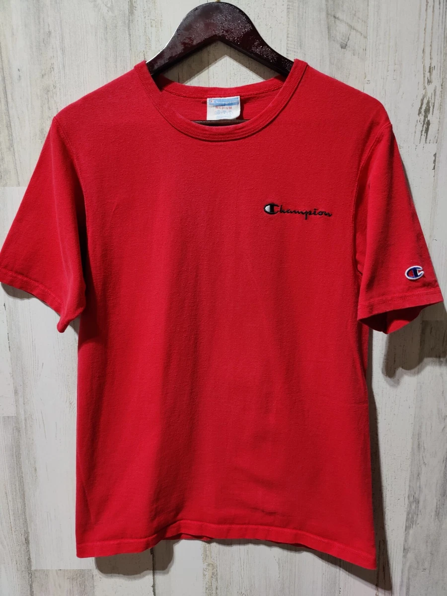 Champion thick sales t shirt