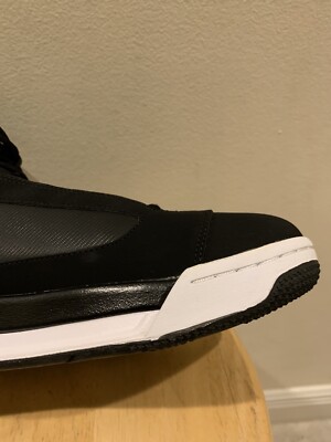 Nike Air Jordan Flight Luminary Black Men display picture 1