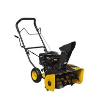 SPAZZANEVE A SCOPPIO VIGOR SNOWY-40 LARGHEZZA LAVORO 52 CM