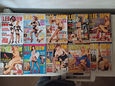 Legshow Konvolut Nr. 32 - 43   ( 10 Hefte )