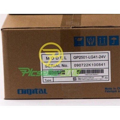 GP2501-LG41-24V NEW Pro-face GP2501LG4124V Proface Proface Processor Module *bn