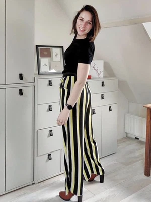 CROFT MILL Ploen Patterns - Tyra Trousers Pattern (EU 32-50)