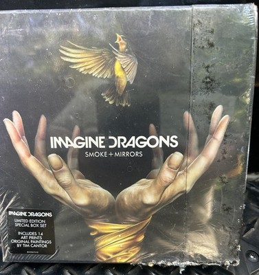 Imagine Dragons - Smoke + Mirrors - Limited Special Edition CD Box Set
