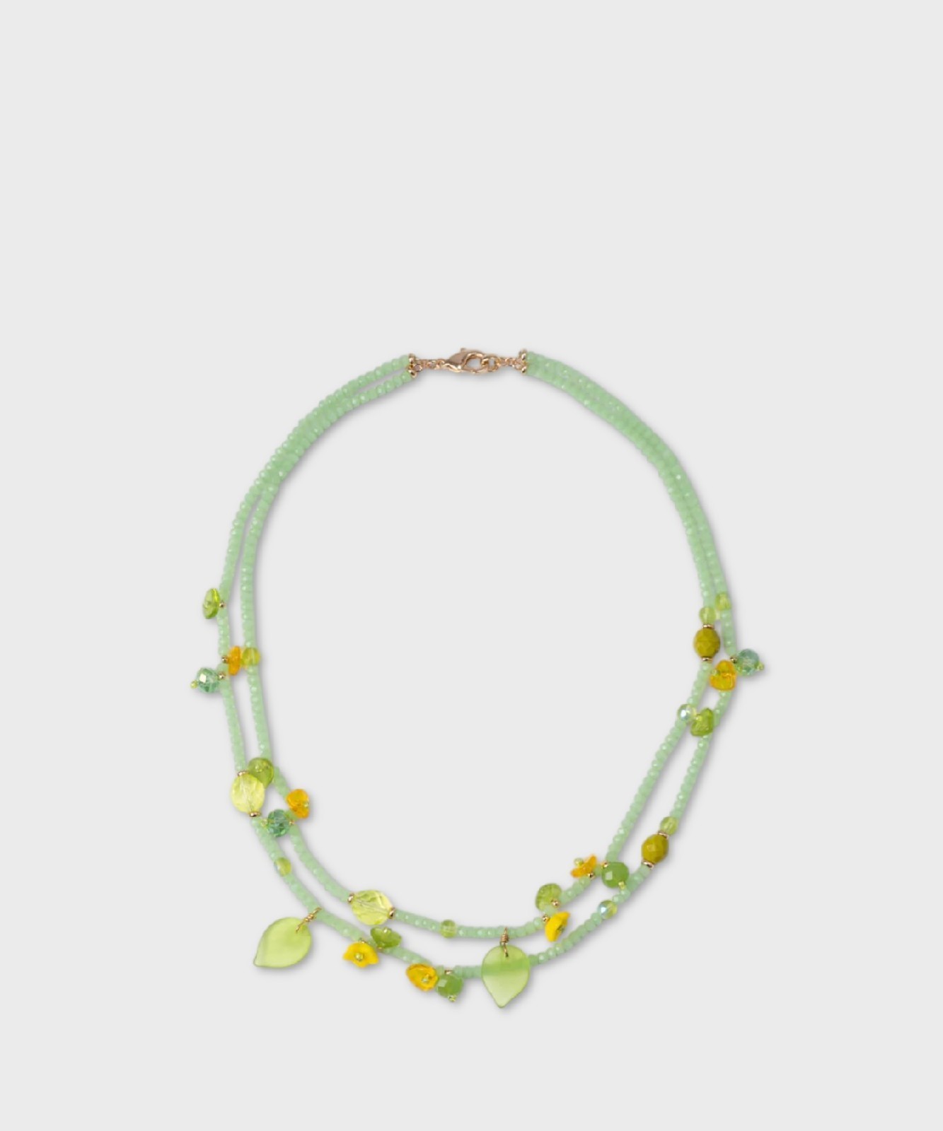 Содини-лей-Халскетт цвайфадиг мит Блюмен Грюн 861811B 18890₽