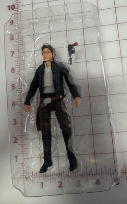 Star Wars Black Series #70 Han Solo Bespin Figure New in Plastic Bubble
