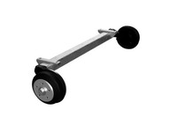 AnhäNgerachse 1500Kg Gebremst A=1200Mm 5X112 Passend Zu Alko/Bpw Knott