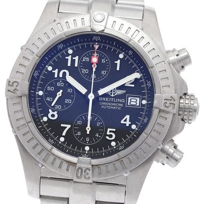 BREITLING Chrono Avenger E13360 Date Chronograph Automatic Men's Watch_942502