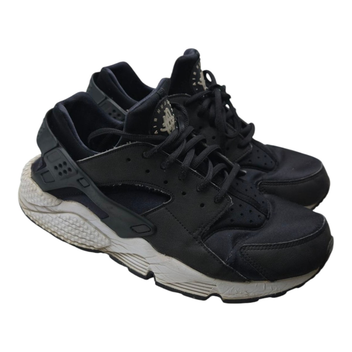 Price Huarache Run Size 11 Nike Air Huarache Run Black White W For