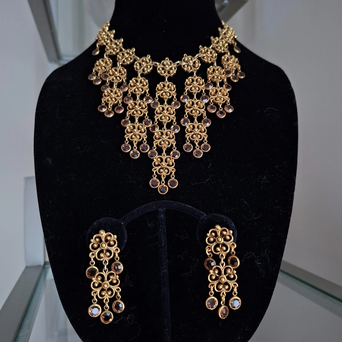 vintage goldette jewelry products for sale | eBay