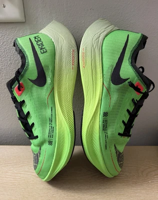 スパイク・シューズ Nike ZoomX Vaporfly Next% Electric Green Nike ZoomX Vaporfly NEXT% Electric Green - огромный выбор по