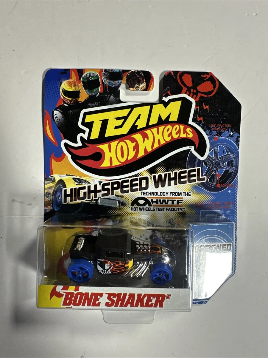 Team Hot Wheels Bone Shaker for sale | eBay