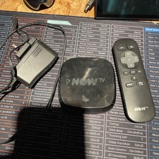 Now TV Box 4200SK Digital HD Media Streaming Box With Power Supply And Remote