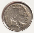 1935 US Indian Head Buffalo Nickel FULL DATE Rare 91 Year Old Collection Coin