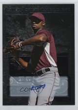 2023 Skybox Metal Universe Champions Silver Cristhian Vaquero #015 Auto i5i