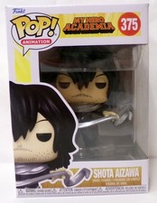 Funko Pop 375 Shota Aizawa My Hero Academia Figura de Vinilo 2022