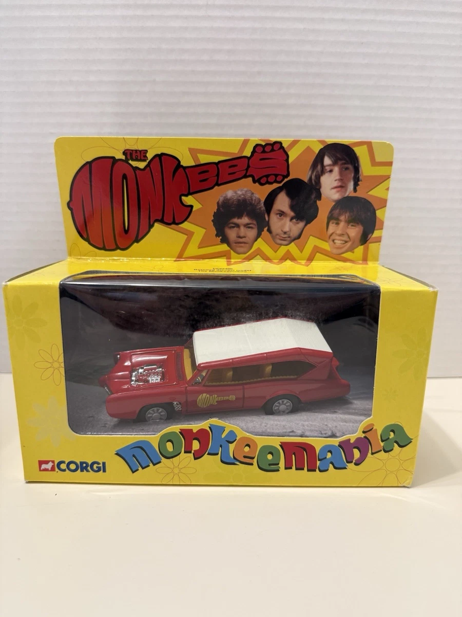 corgi monkees products for sale | eBay